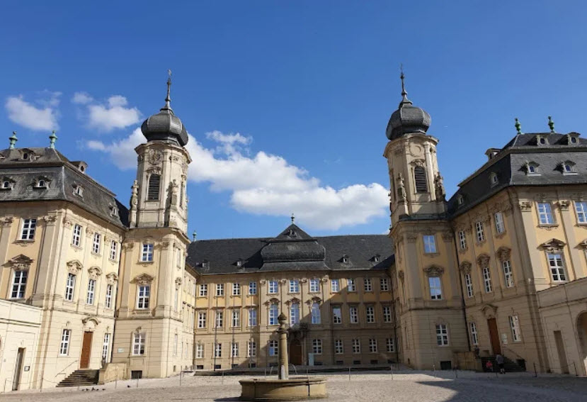 Schloss Werneck, Germany